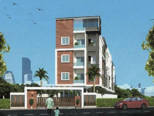 1 BHK Flat In Sri Vyshnavi Infra Brundavanam For Sale In Kadubeesanahalli