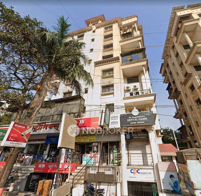 2 BHK Flat In Ashoka Aagam for Rent In Dhankawadi
