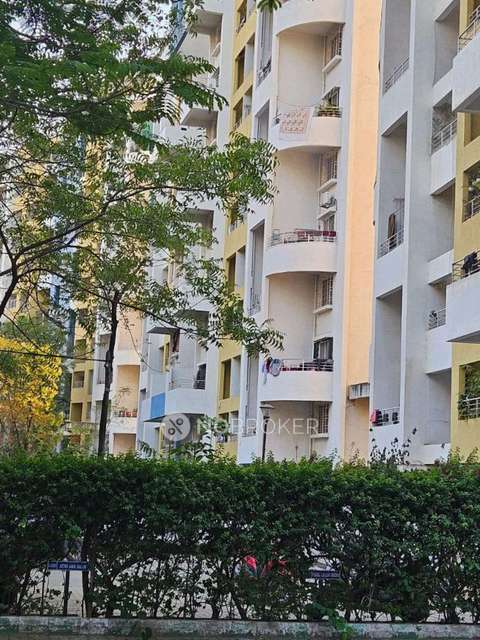 2 BHK Flat In Dsk Kunjaban Society for Rent  In Dsk Kunjaban