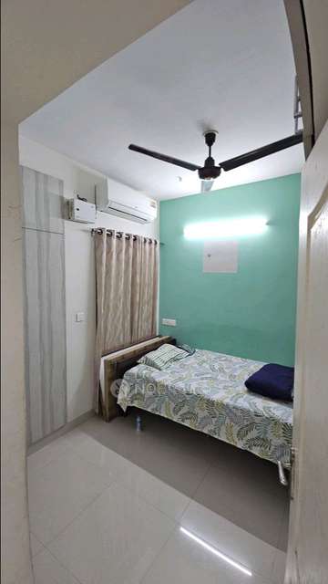 1 RK Flat In Elegants Pinnacle for Rent  In Elegant's Pinnacle C-block, Elegant's Pinnacle, Kamaraj Nagar, Semmancheri, Chennai, Tamil Nadu 600119, India
