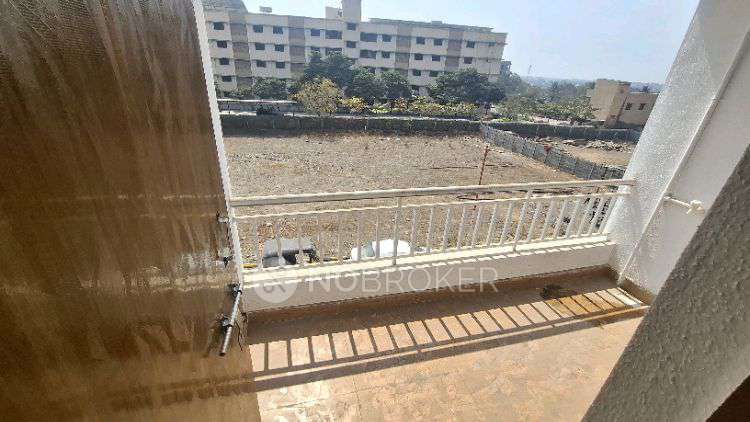 2 BHK Flat In Saivishwa Heights for Rent  In G2xg+fpm, Kolwadi, Maharashtra 412110, India