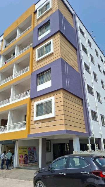 2 BHK Flat In Saivishwa Heights for Rent  In G2xg+fpm, Kolwadi, Maharashtra 412110, India