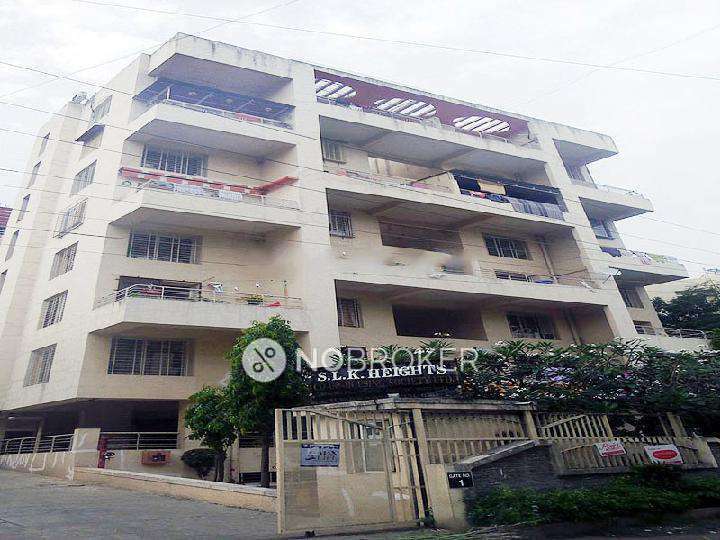 1 RK Flat In Varsha Apartment  For Sale  In Wagholi