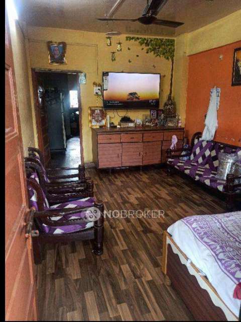 1 BHK Flat In Pooja Apartment  for Rent  In Beturkar Pada