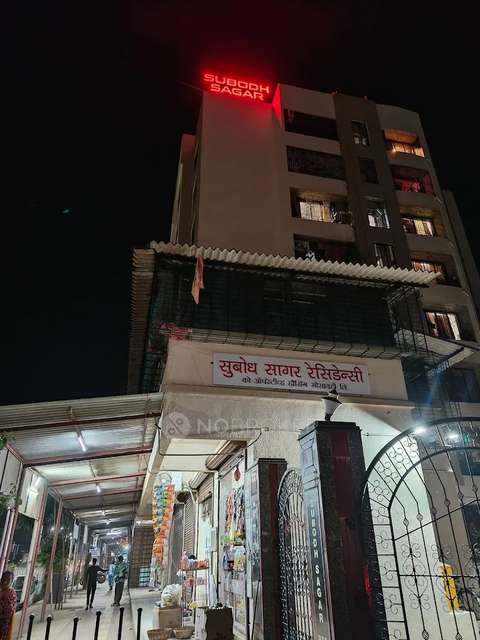 2 BHK Flat In Subodh Sagar Residency For Sale  In Nalasopara West