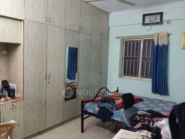 2 BHK Flat In Slv Royal for Rent  In Thanisandra, 