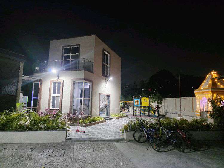 2 BHK Flat In Keystone Oxy Eterno for Rent  In Dhanori