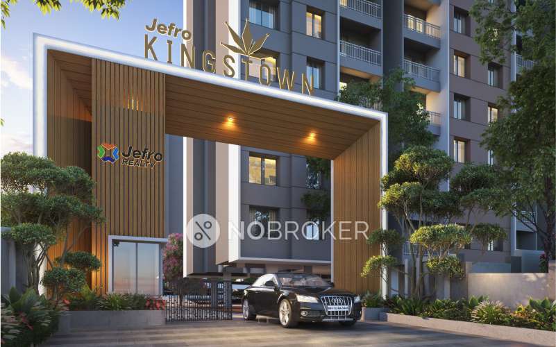 2 BHK Flat In Jefro Kingstown For Sale  In Charholi Budruk