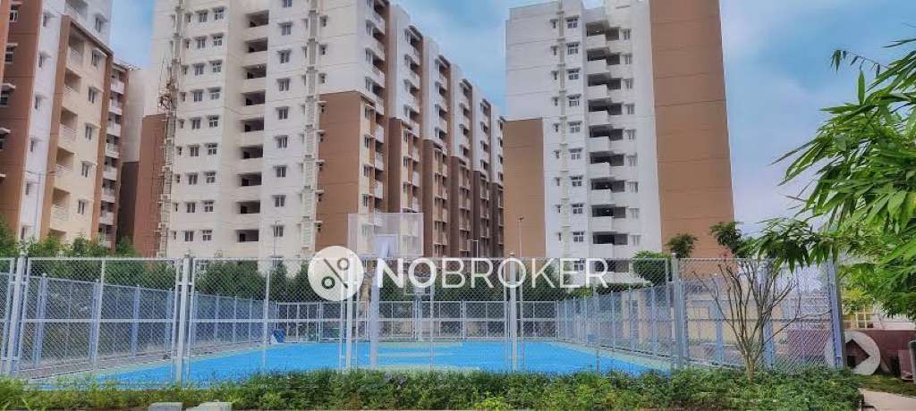 2 BHK Villa In Provident Housing for Rent In Rajendranagar