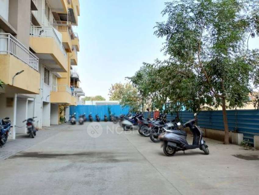 1 BHK Flat In Sai Casalino Towers for Rent  In Handewadi