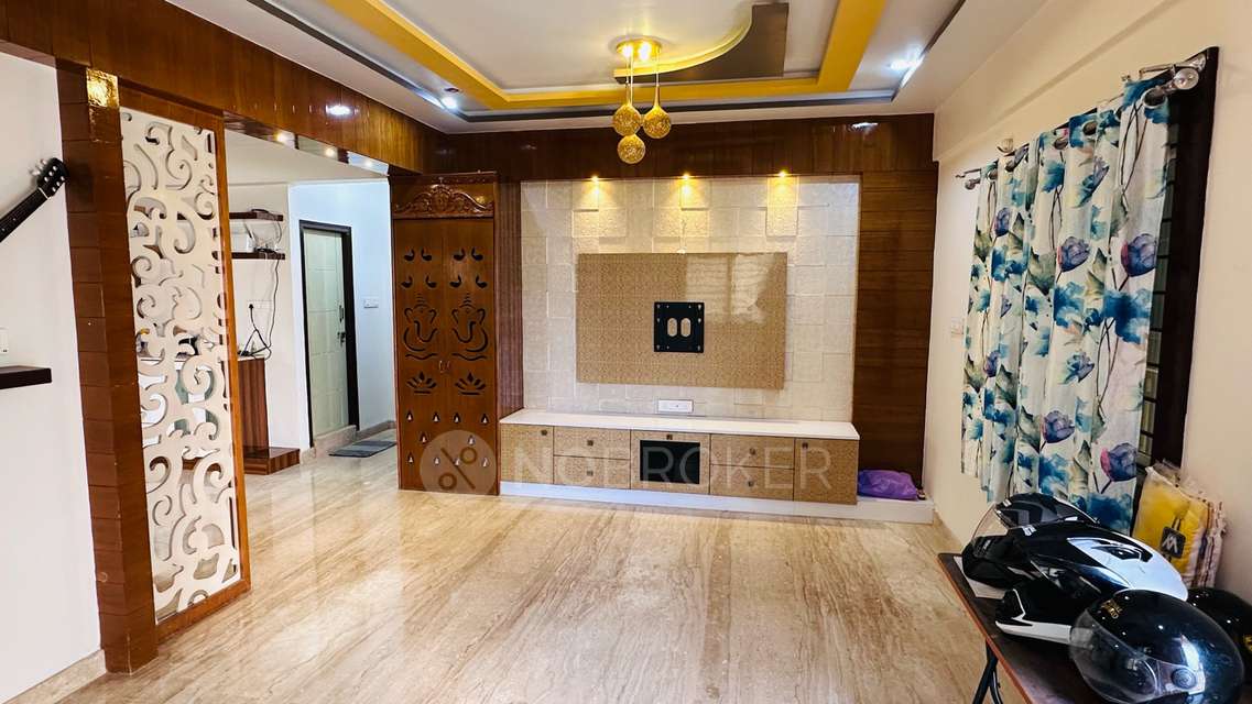 Single Room for Male In 2 BHK  In Prakruthi Urban Ville, Panathur In Prakrithi Urban Ville