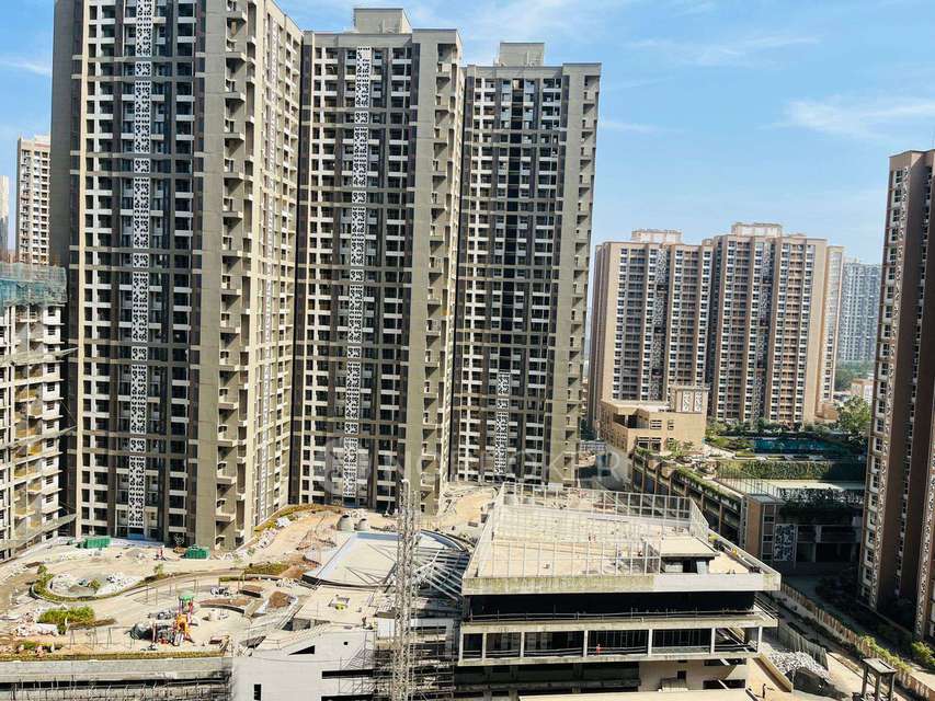 2 BHK Flat In Vtp Aethereus Phase 2 for Rent  In Mahalunge