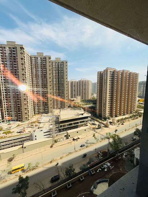 2 BHK Flat In Vtp Aethereus Phase 2 for Rent  In Mahalunge