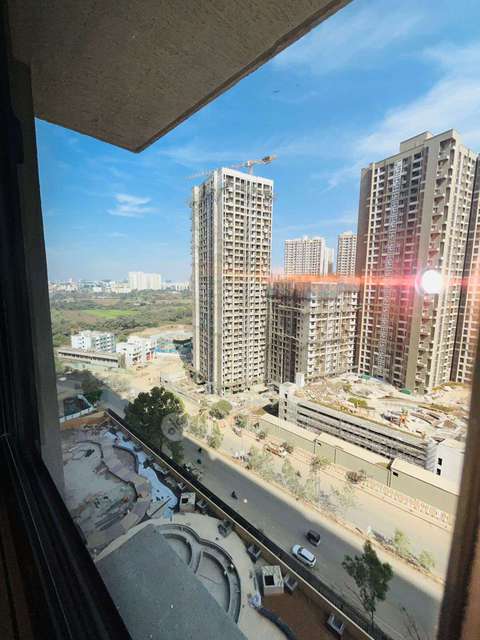 2 BHK Flat In Vtp Aethereus Phase 2 for Rent  In Mahalunge