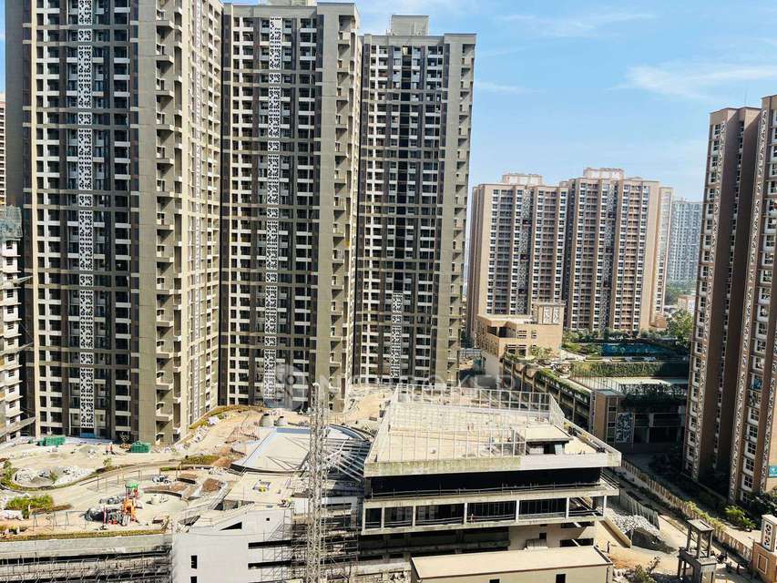 2 BHK Flat In Vtp Aethereus Phase 2 for Rent  In Mahalunge