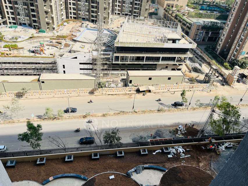 2 BHK Flat In Vtp Aethereus Phase 2 for Rent  In Mahalunge