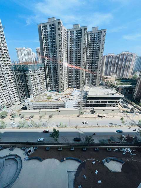 2 BHK Flat In Vtp Aethereus Phase 2 for Rent  In Mahalunge