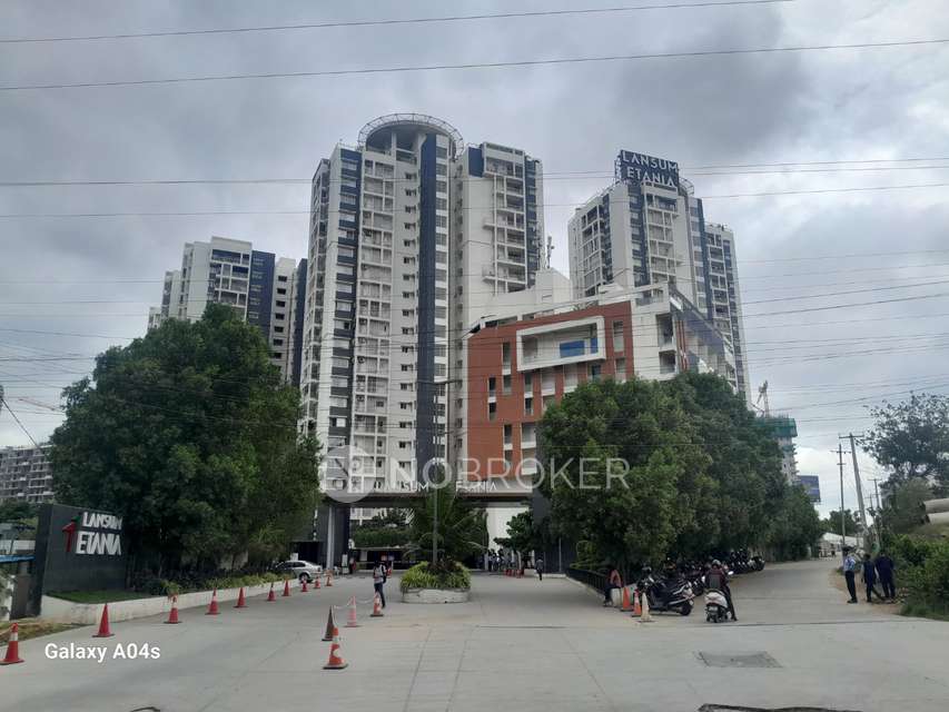 4 BHK Flat In Lansum Etania  for Rent  In Puppalaguda