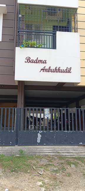 2 BHK House for Rent  In Madambakkam