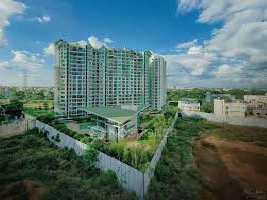 3 BHK Flat In Ncc Urban  Nagarjuna Aster Park for Rent  In Vignana Kendra