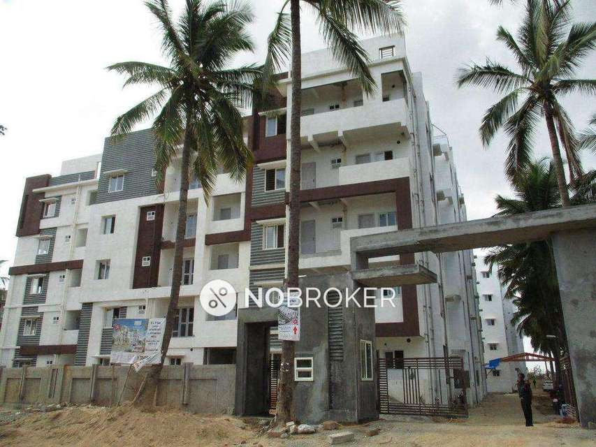2 BHK Flat In Samruddhi Uplands for Rent  In Varthur