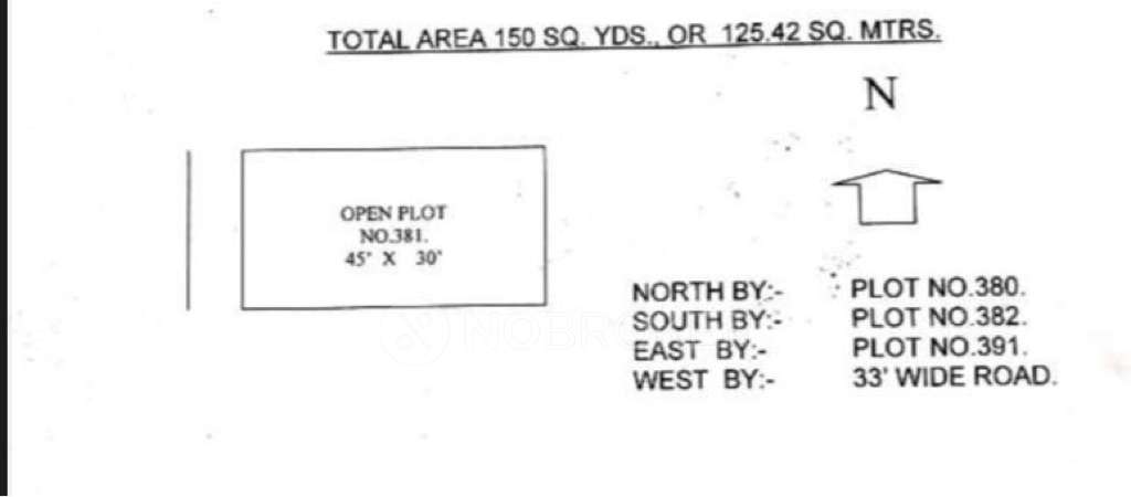 Plot For Sale  In Teja Residency Isnapur In Isnapur