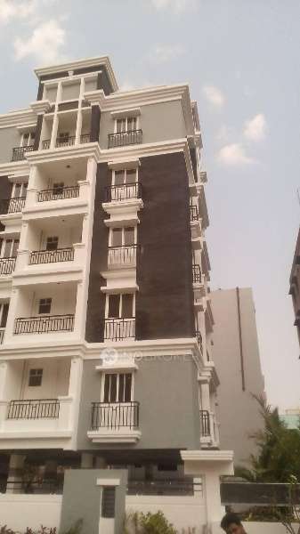 3 BHK Flat In Concrete Ou Colony for Rent  In Manikonda
