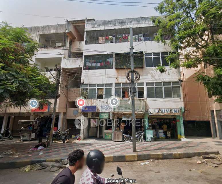 1 RK Flat In Apartment for Rent  In Nallakunta