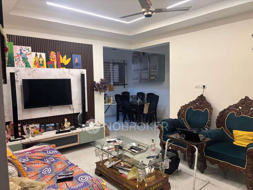 3 BHK Flat In Pariwar Wise Palm Springs For Sale  In Haralur
