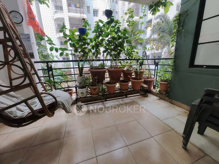 2 BHK Flat In Bavana  Hights for Rent  In Nizampet,
