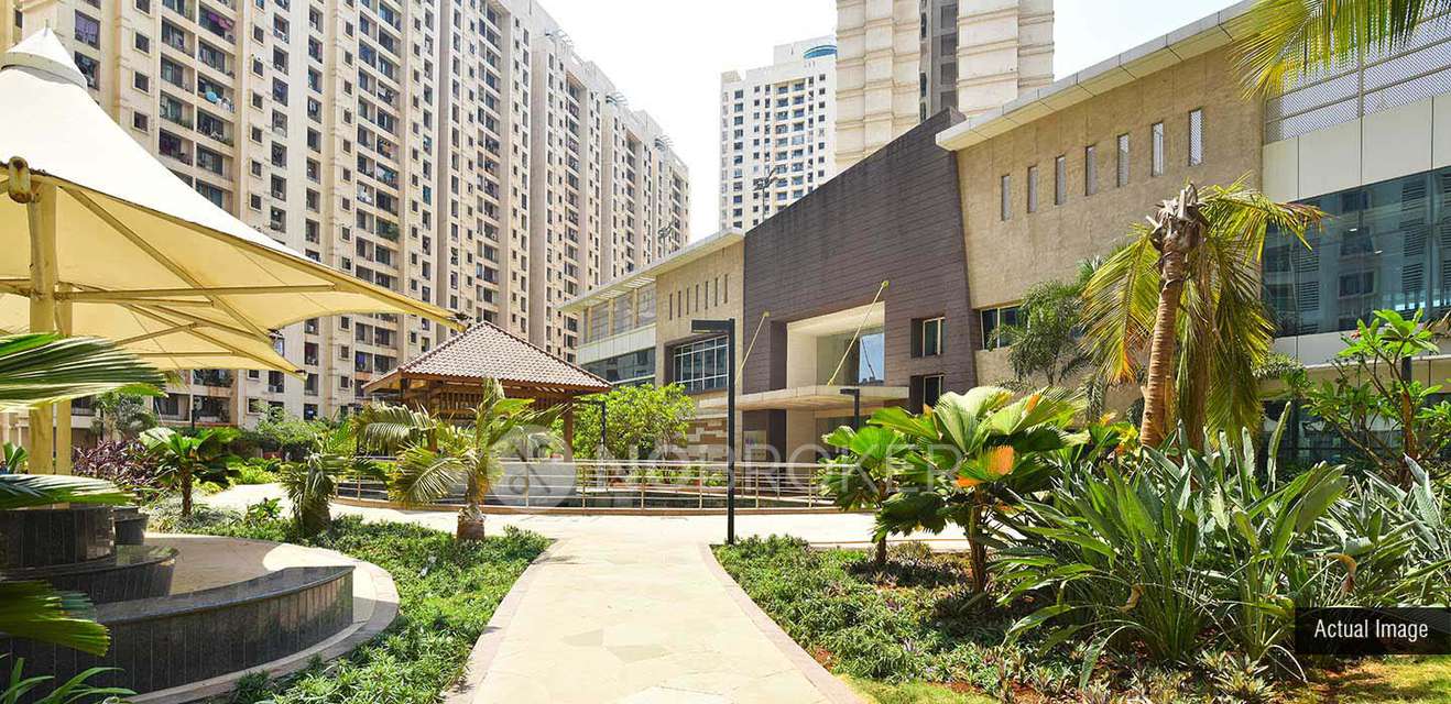 2 BHK Flat In Dosti Vihar For Sale  In Thane West