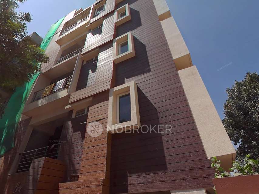 3 BHK Flat In Benshalom For Sale  In  Jakkur,