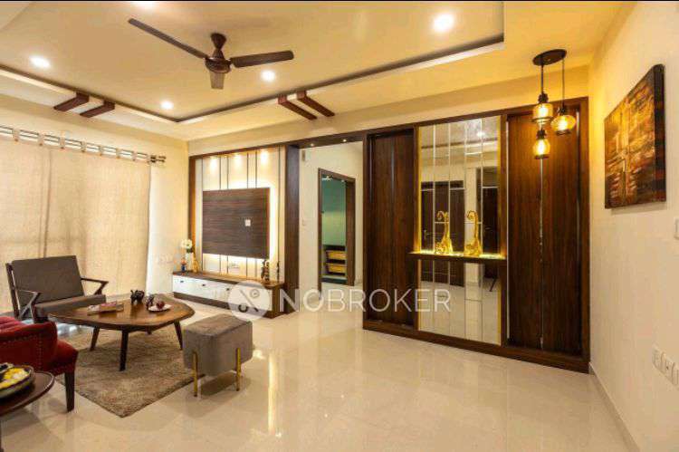 3 BHK Flat In Concorde Spring Meadows, Bagalakunte For Sale  In Bagalakunte