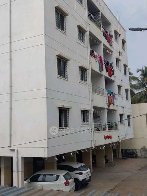 1 BHK Flat In Ganesh Vandan Vanrai Colony for Rent  In Vanrai Colony Road, Kamal Vihar, Dhankawadi, Pune, Maharashtra, India
