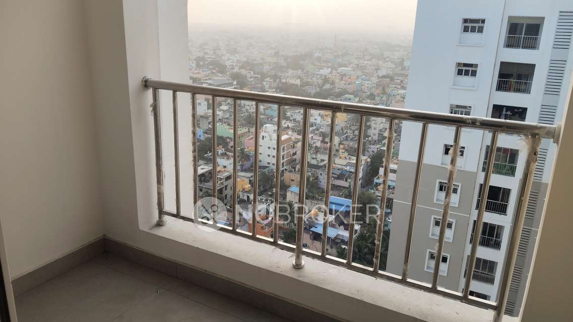 3 BHK Flat In Taisha Nerkundram for Rent  In Chennai