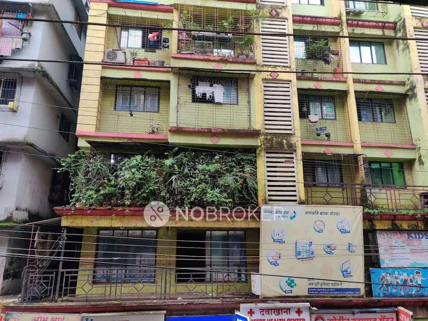 1 RK Flat In Om Apartment for Rent  In Diva