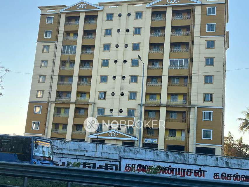 3 BHK Flat In Jeayam Dream Palace For Sale  In Valathur