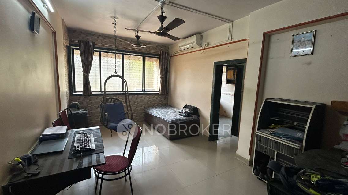 1 BHK Flat In Abhilasha Lic Colony Mulund West for Rent  In Mulund West