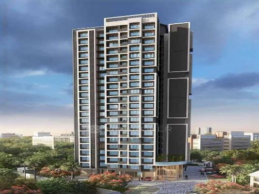 2 BHK Flat In Yogi Ajmera Bliss For Sale  In Kalyan West