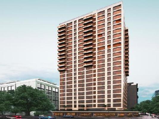1 BHK Flat In Sambhavparshva Tsaaya For Sale  In Kandivali East