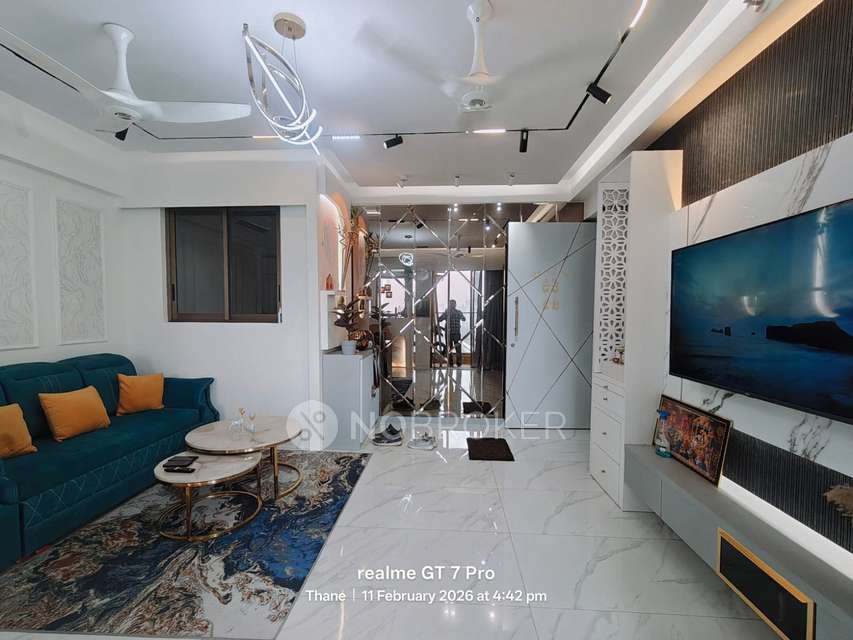 2 BHK Flat In Raymond Ten X Habitat for Rent  In Tower - C, Raymond Realty Phase-2, 126b, Pokharan Road No. 1, J K Gram, Thane West, Thane, Maharashtra 400606, India