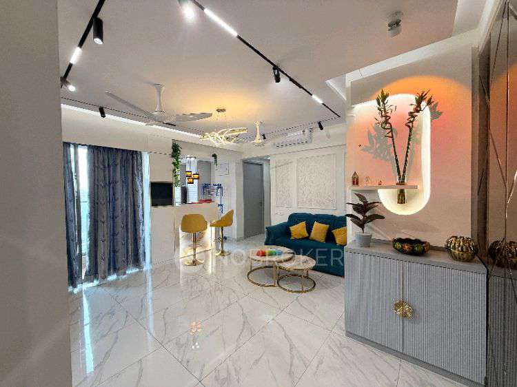 2 BHK Flat In Raymond Ten X Habitat for Rent  In Tower - C, Raymond Realty Phase-2, 126b, Pokharan Road No. 1, J K Gram, Thane West, Thane, Maharashtra 400606, India