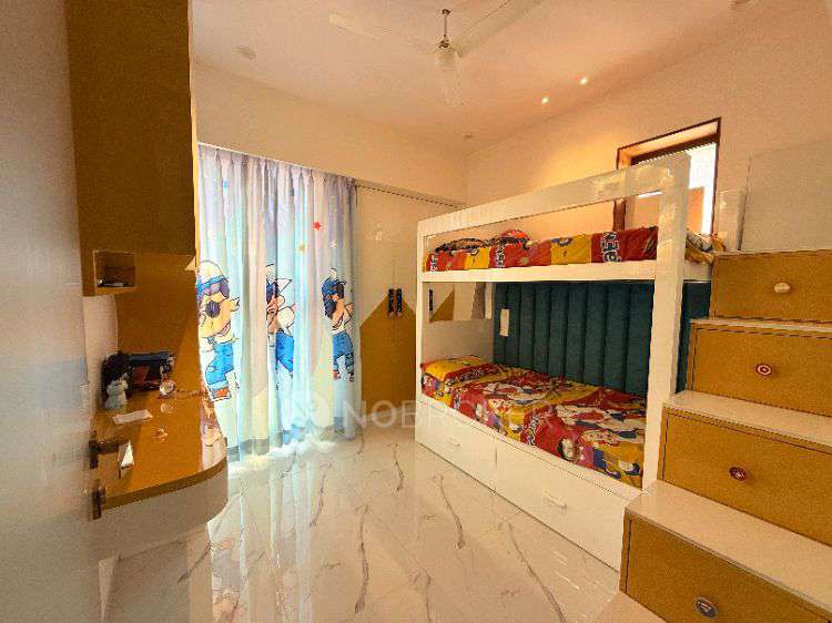 2 BHK Flat In Raymond Ten X Habitat for Rent  In 6x88+4w2, Swastik Garden, Thane West, Thane, Maharashtra 400606, India