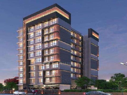 2 BHK Flat In H Rishabraj Aradhana For Sale  In Borivali West