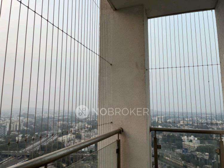 3 BHK Flat In The Central Park for Rent  In  Chinchwad,