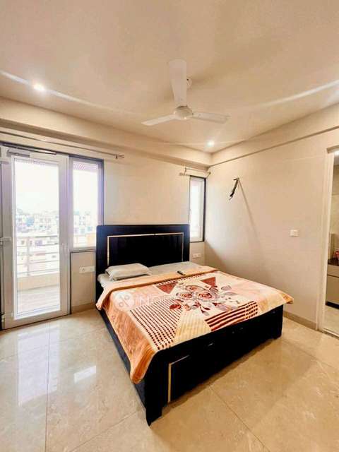 1 BHK Flat In My Home Navadweepa for Rent  In Hitec City