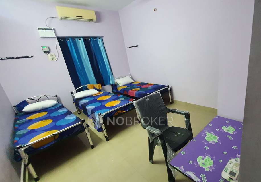 PG for Boys in Pozhichalur