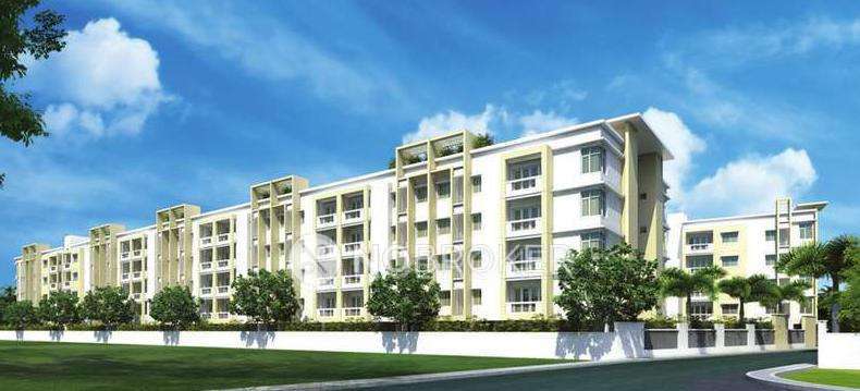1 BHK Flat In Bhaggyam Pragathi For Sale  In Karapakkam