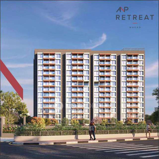 1 BHK Flat In Anp Retreat for Rent In Wakad
