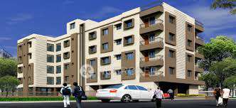 2 BHK Flat In Dsp Ds Vrindavan for Rent  In Dhanori